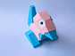 Soporte Para Mando Ps5  - Diseño Porygon - Miniatura 3