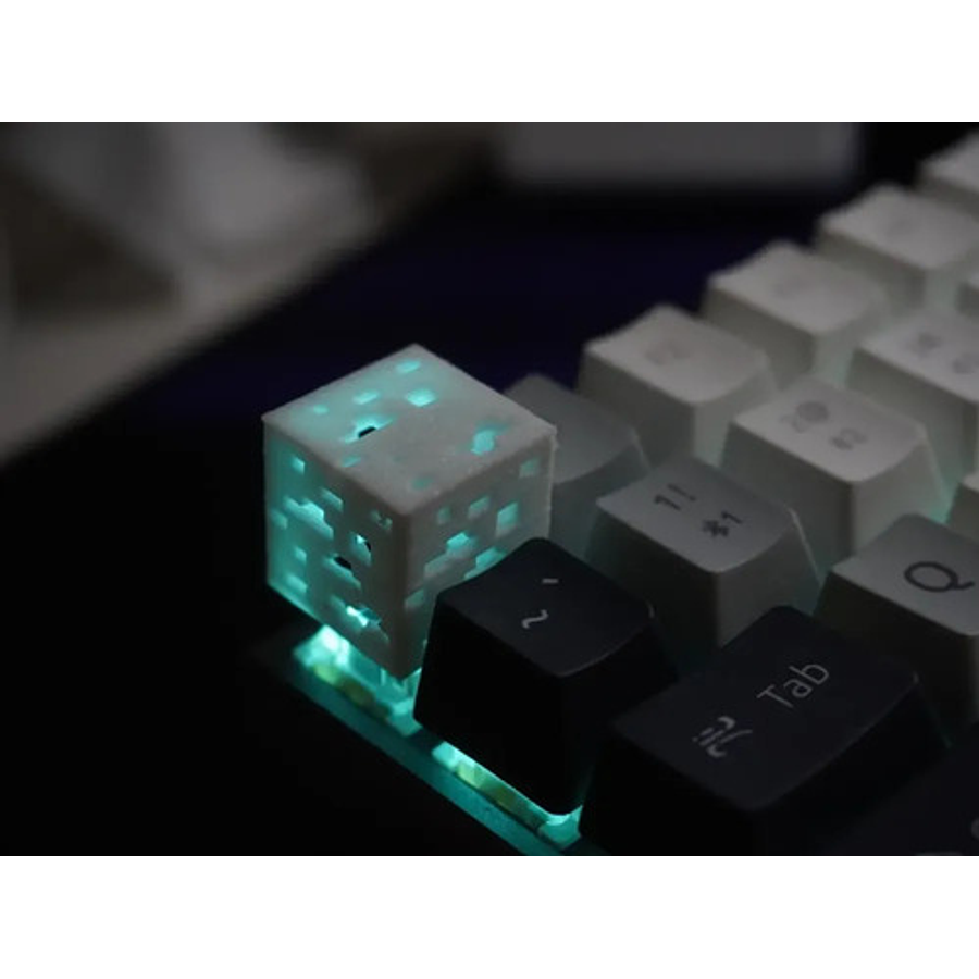 Keycap - Mineral Minecraft