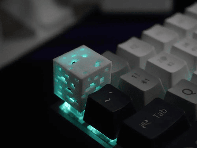 Keycap - Mineral Minecraft 1