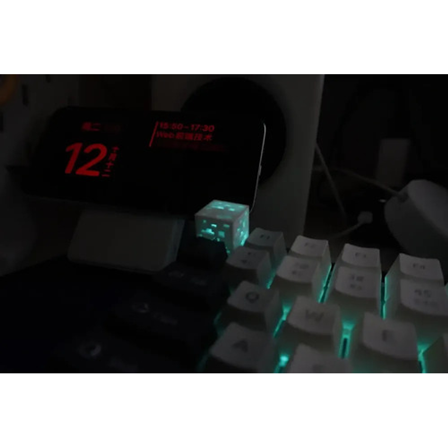 Keycap - Mineral Minecraft