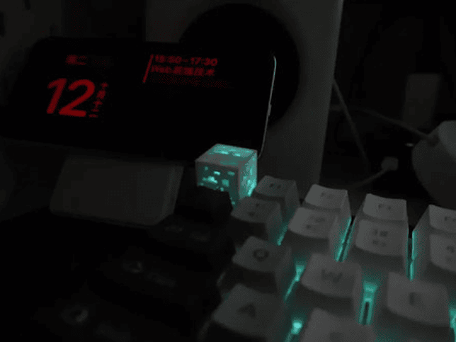 Keycap - Mineral Minecraft 2