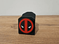 Soporte Para Mando Ps5 Ps4 Xbox - Diseño Deadpool - Miniatura 3