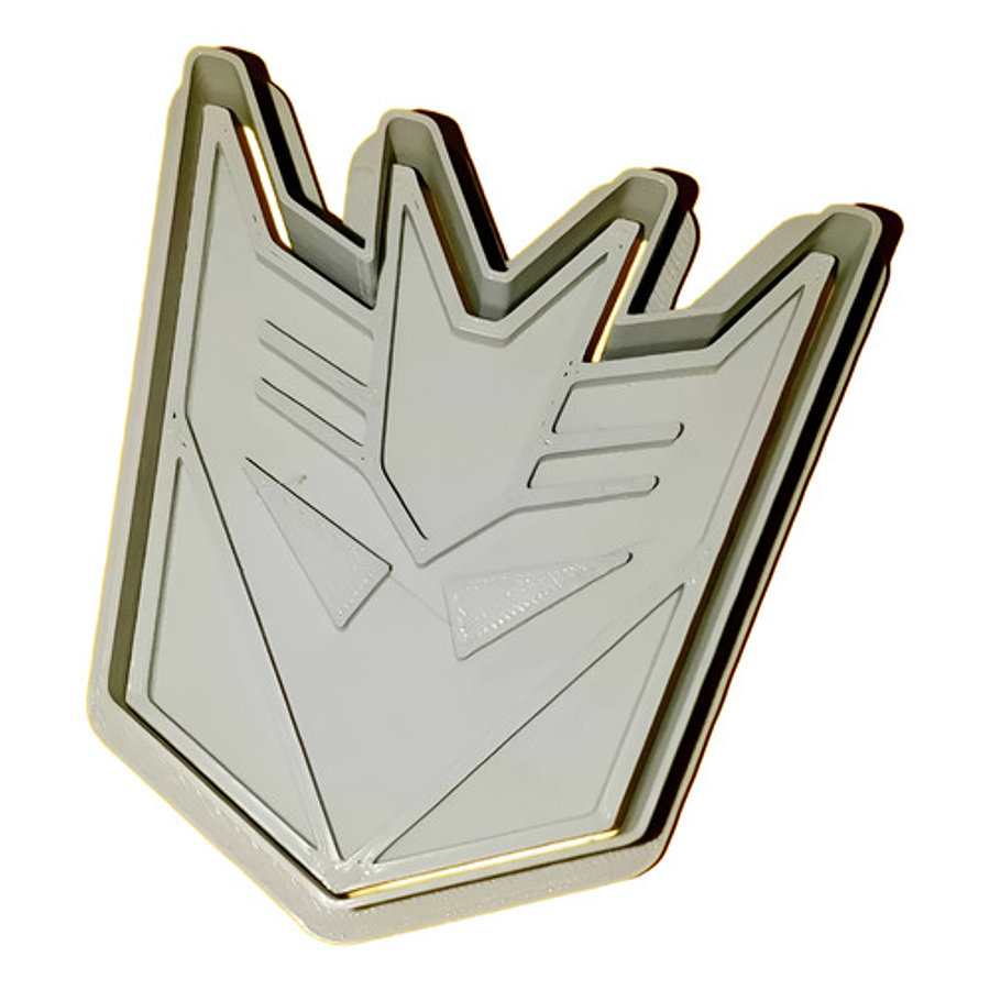 Cortador De Galletas - Transformers