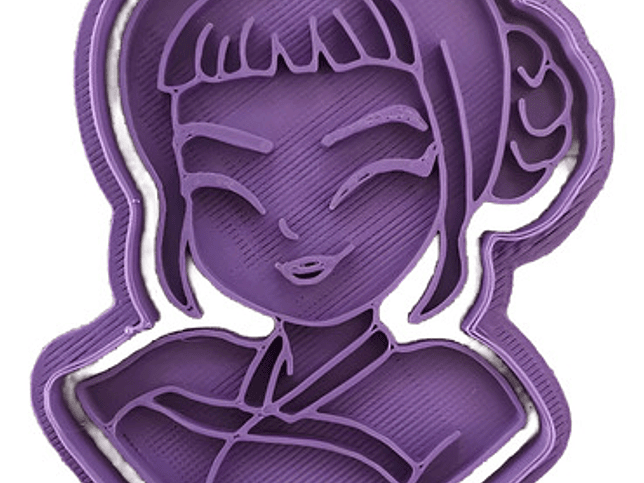 Cortador De Galletas - Las Guerreras K-pop 1