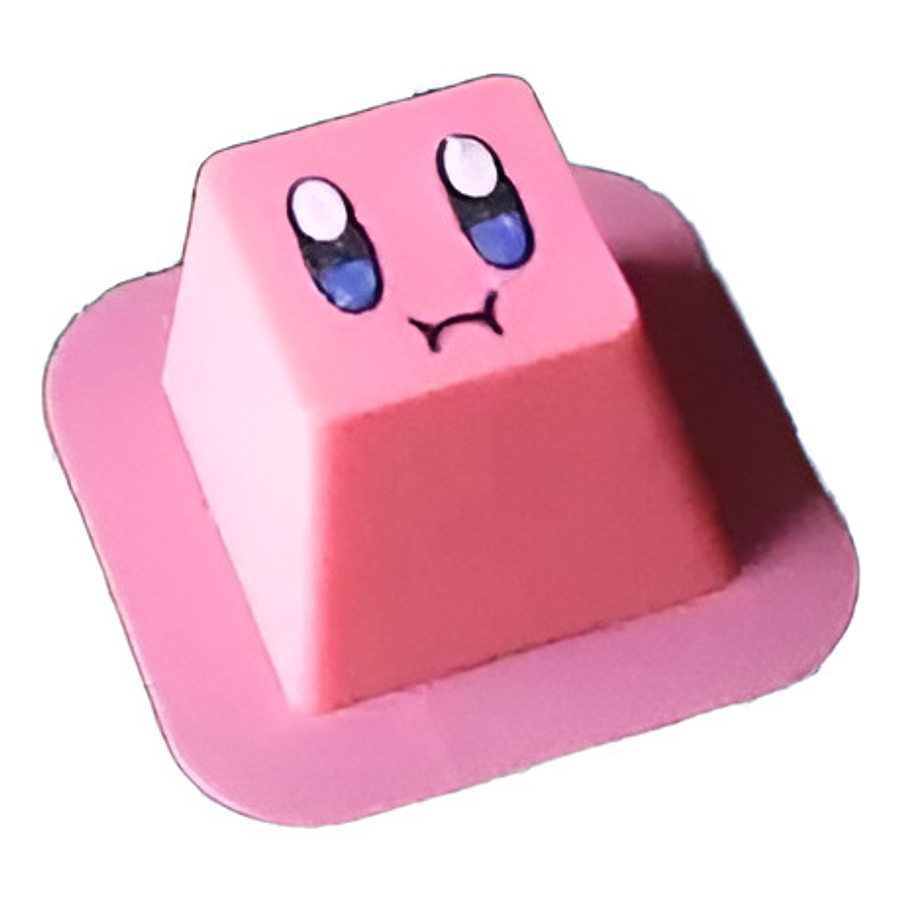 Keycap - Kirby