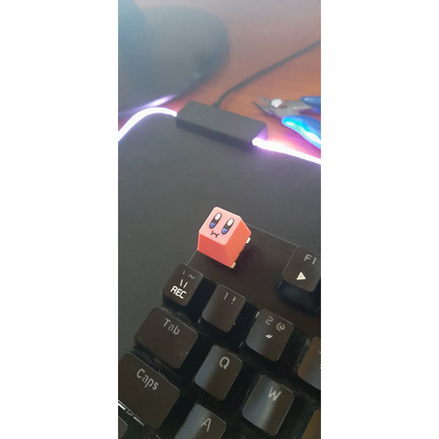 Keycap - Kirby