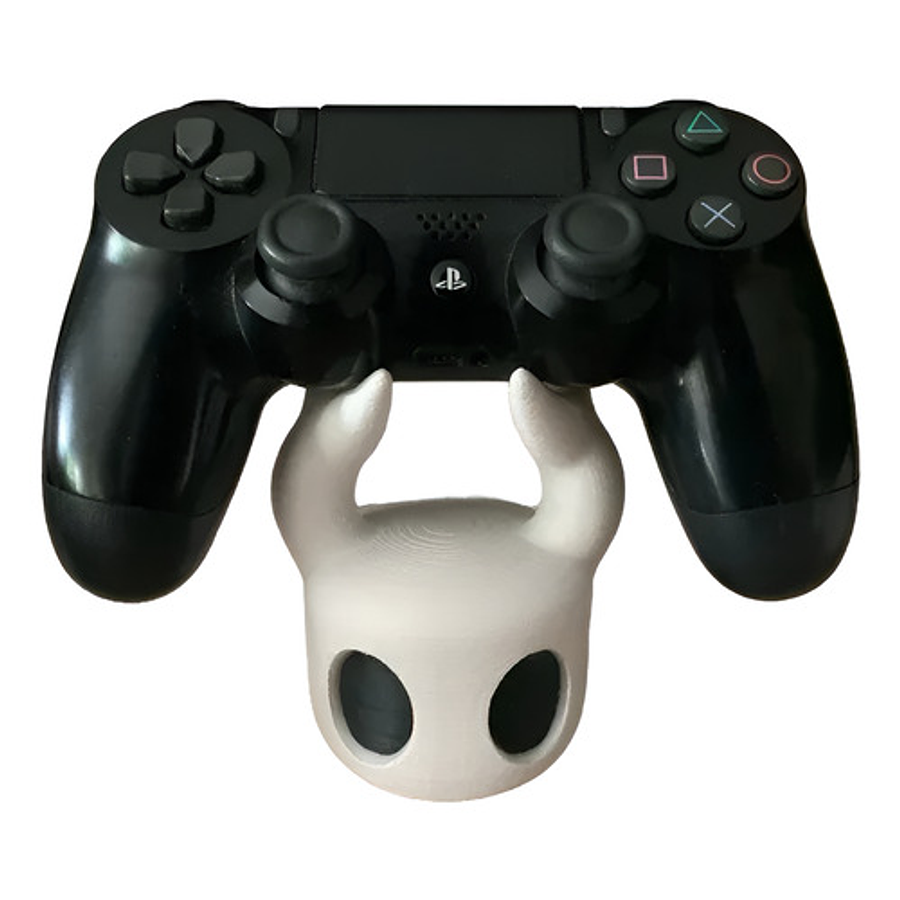 Soporte Para Mando Ps5 Xbox - Diseño Hollow Knight