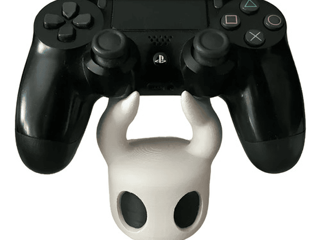 Soporte Para Mando Ps5 Xbox - Diseño Hollow Knight 1