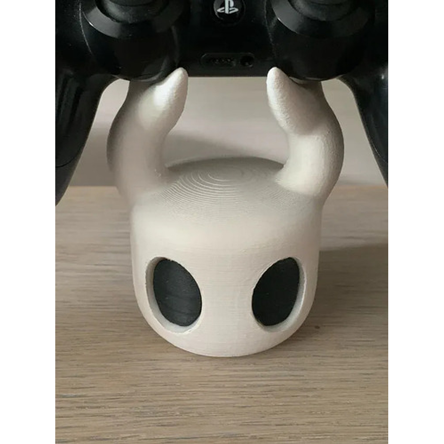 Soporte Para Mando Ps5 Xbox - Diseño Hollow Knight