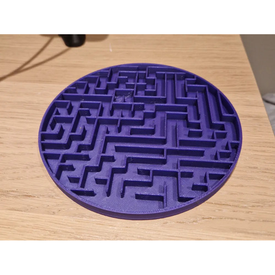 Plato Comedero Lento Para Mascotas