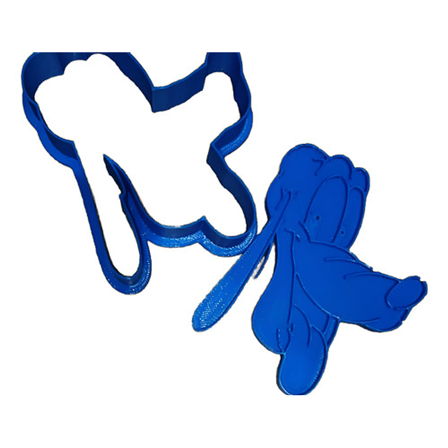 Cortador De Galletas - Mickey Mouse Y Sus Amigos