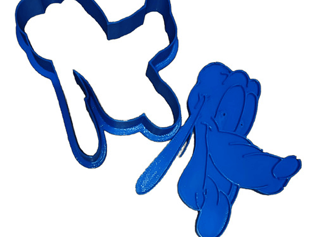 Cortador De Galletas - Mickey Mouse Y Sus Amigos 1