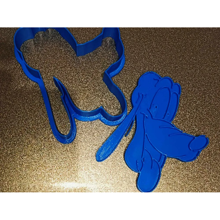 Cortador De Galletas - Mickey Mouse Y Sus Amigos