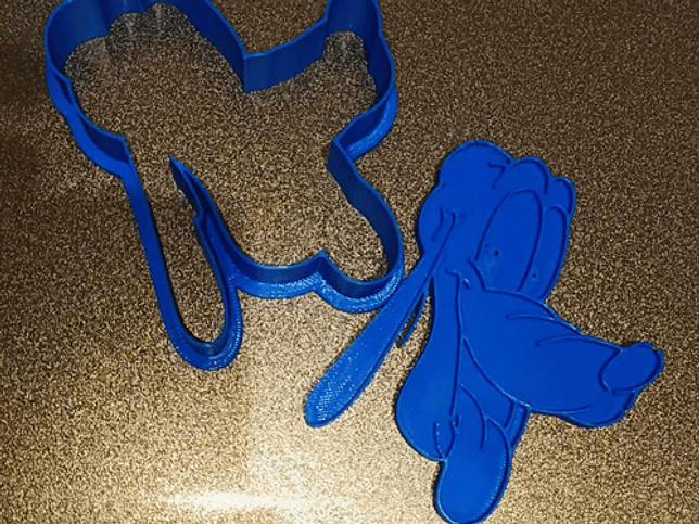 Cortador De Galletas - Mickey Mouse Y Sus Amigos 2