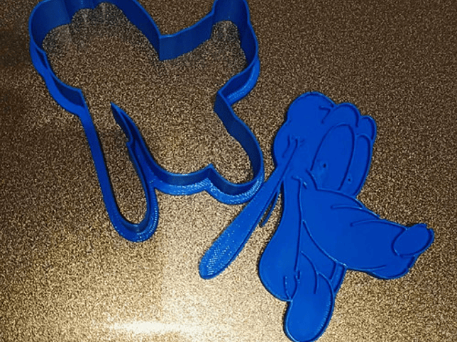 Cortador De Galletas - Mickey Mouse Y Sus Amigos 3