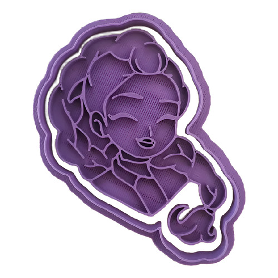 Cortador De Galletas - Las Guerreras K-pop