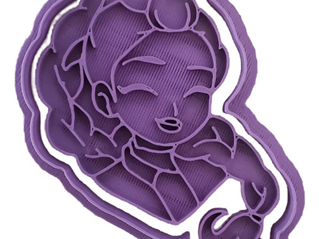 Cortador De Galletas - Las Guerreras K-pop 1