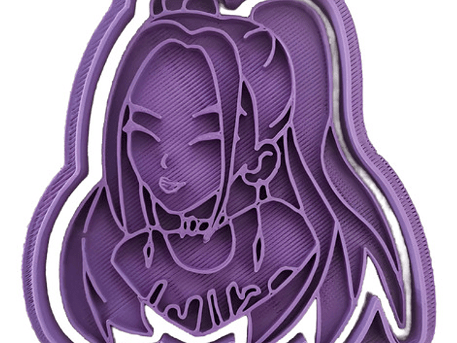 Cortador De Galletas - Las Guerreras K-pop 1