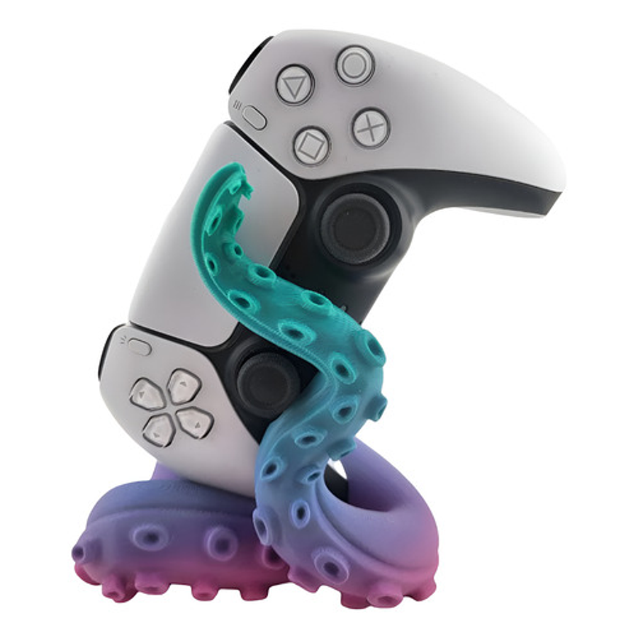 Soporte Para Mando Ps5 - Brazo Tentáculo