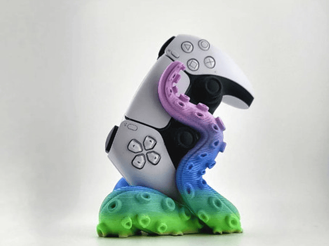 Soporte Para Mando Ps5 - Brazo Tentáculo 2