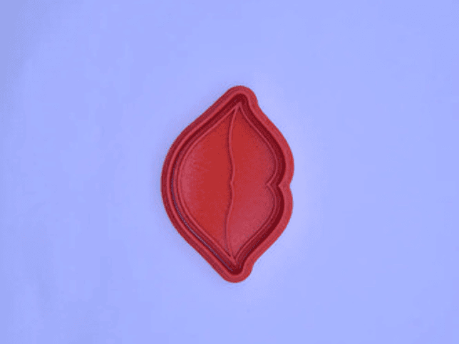 Cortador De Galletas - San Valentín 2