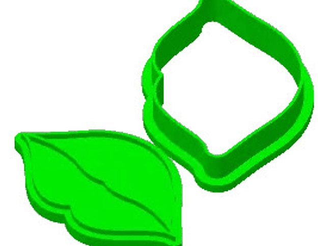 Cortador De Galletas - San Valentín 3