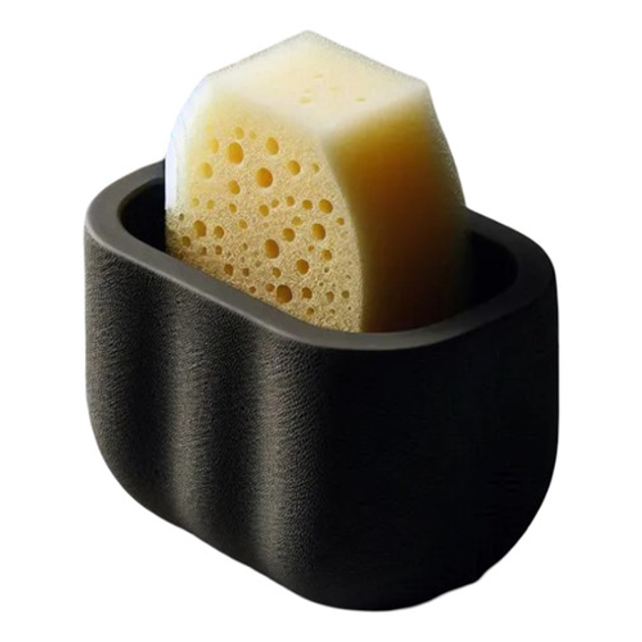 Soporte Para Esponja - Moderno