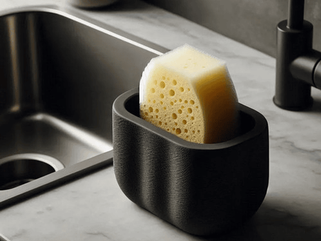 Soporte Para Esponja - Moderno 4