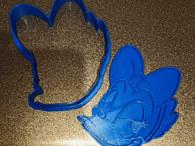 Cortador De Galletas - Mickey Mouse Y Sus Amigos 3