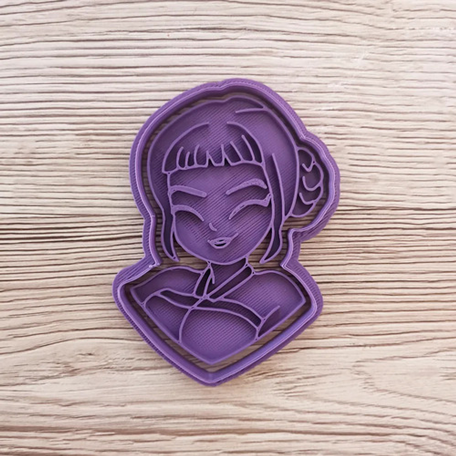 Cortador De Galletas - Las Guerreras K-pop