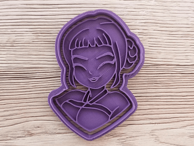 Cortador De Galletas - Las Guerreras K-pop 2