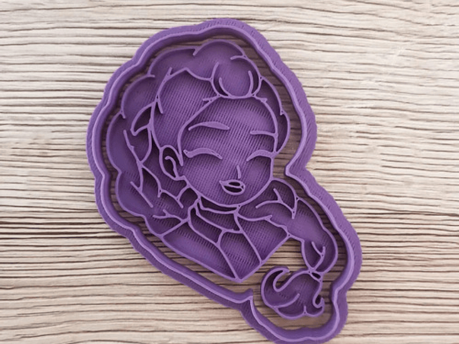 Cortador De Galletas - Las Guerreras K-pop 3