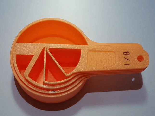 Cucharas Medidoras Anguladas 3