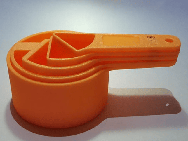 Cucharas Medidoras Anguladas 4