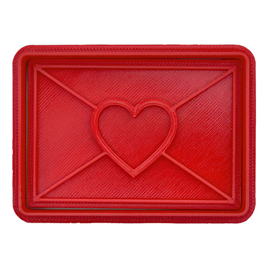 Cortador De Galletas - San Valentín