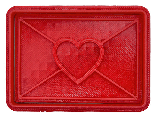 Cortador De Galletas - San Valentín 1