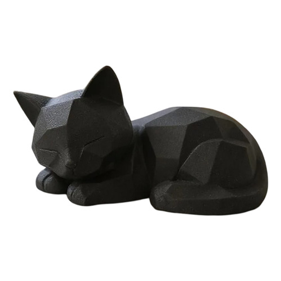 Decoración - Gatito Minimalista