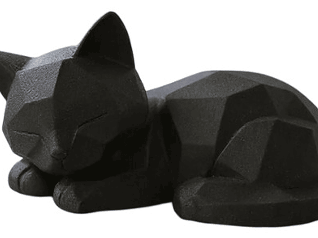 Decoración - Gatito Minimalista 1