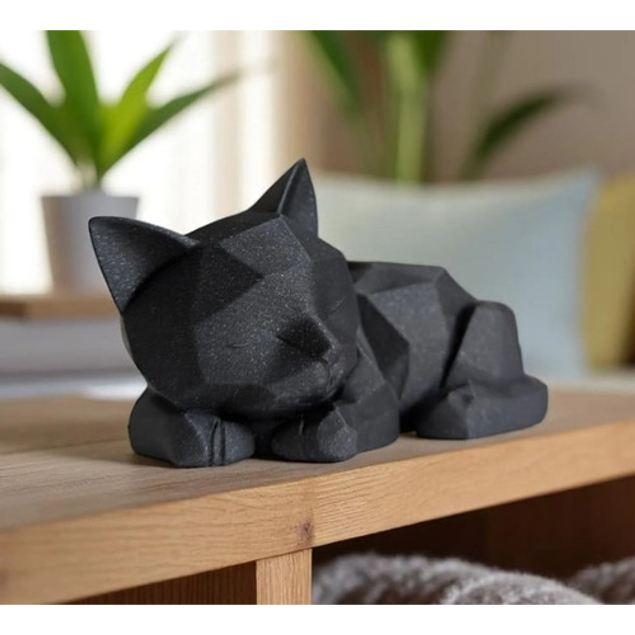 Decoración - Gatito Minimalista