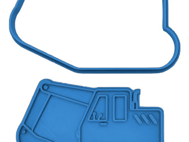 Cortador De Galletas - Maquinas De Construcción 1