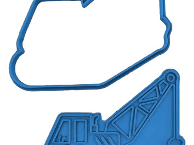 Cortador De Galletas - Maquinas De Construcción 1