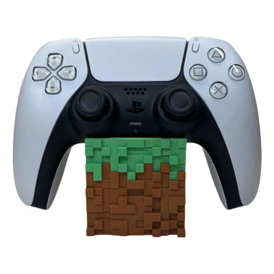 Soporte Para Mando Ps5 - Minecraft