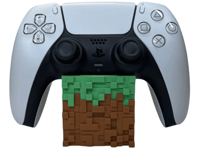 Soporte Para Mando Ps5 - Minecraft 1