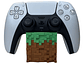 Soporte Para Mando Ps5 - Minecraft - Miniatura 1