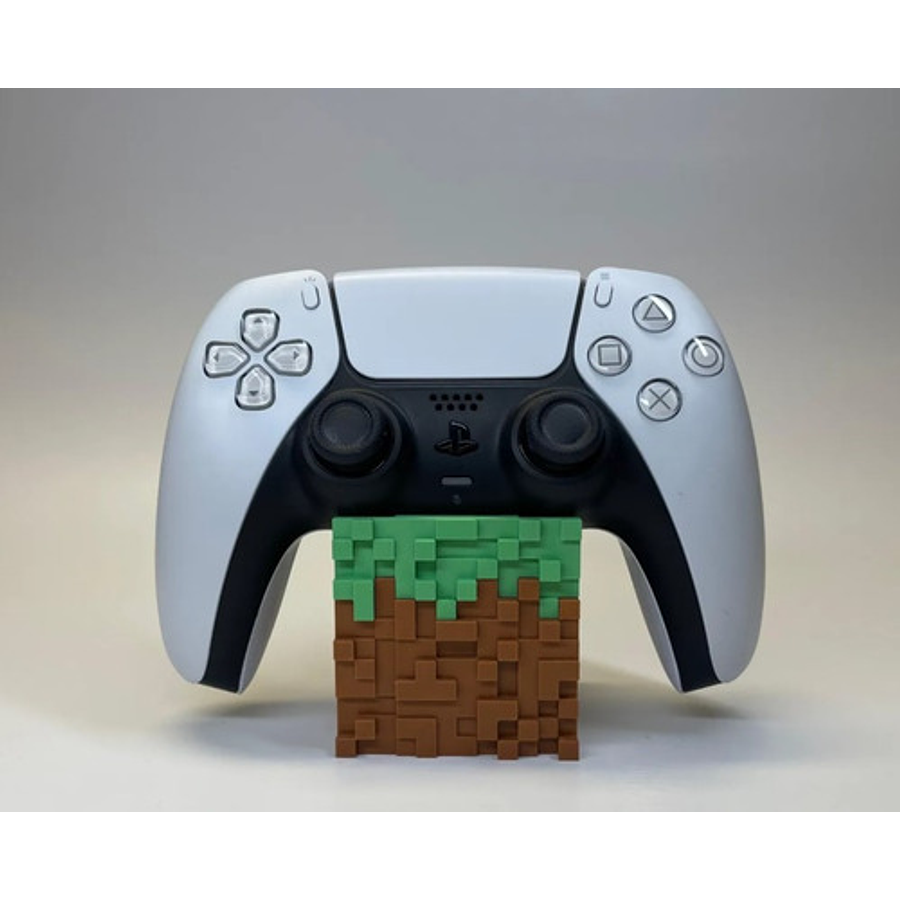 Soporte Para Mando Ps5 - Minecraft