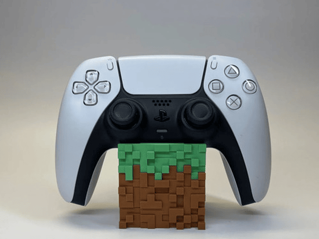 Soporte Para Mando Ps5 - Minecraft 2
