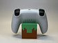 Soporte Para Mando Ps5 - Minecraft - Miniatura 3