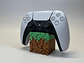 Soporte Para Mando Ps5 - Minecraft - Miniatura 4