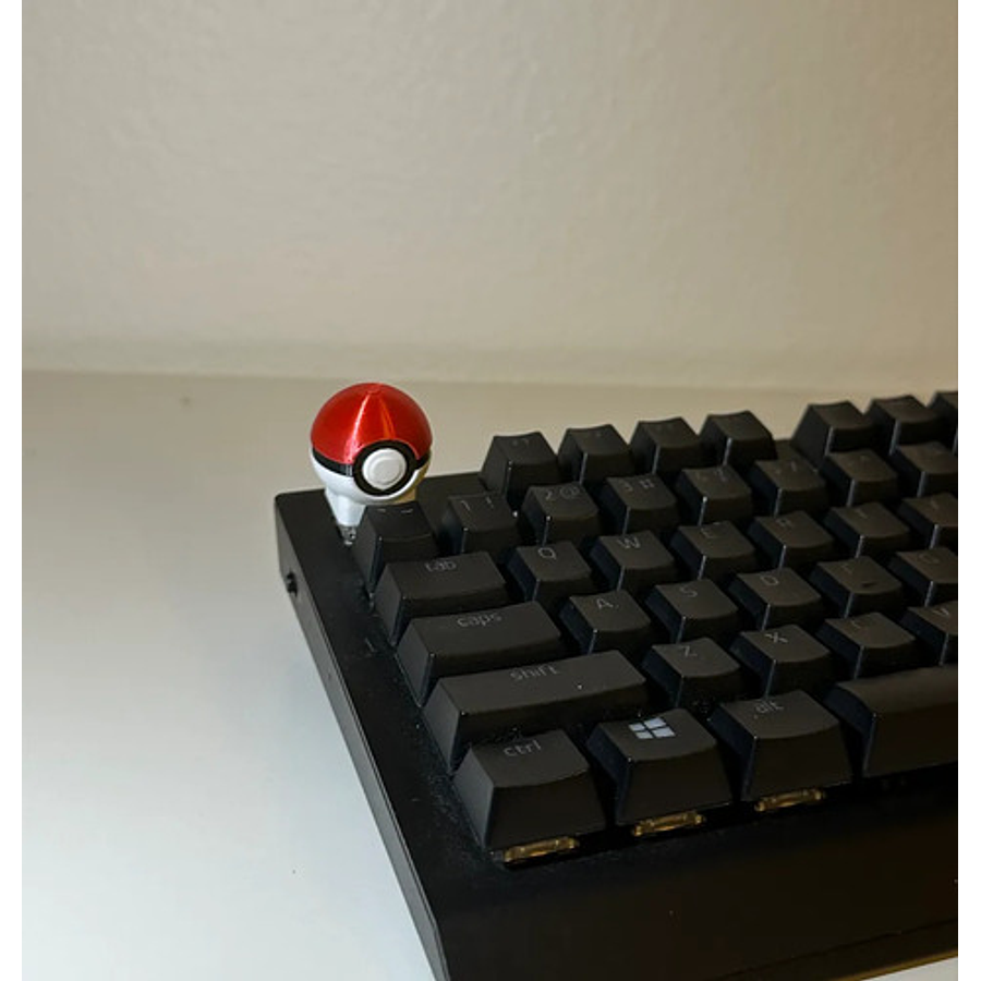 Keycap - Pokebola