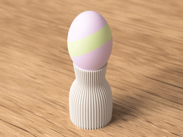 Porta Huevos - Huevera 3